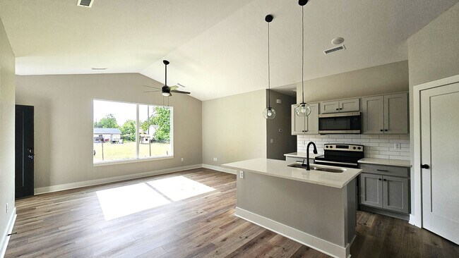 Photo - New 3 bedroom/2 bath townhome with double ...