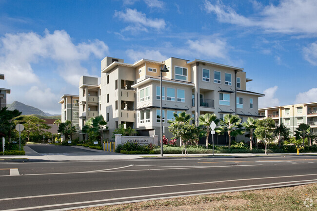 Building Photo - Beautiful 2 bed 2 bath condo in Kailua  - ...