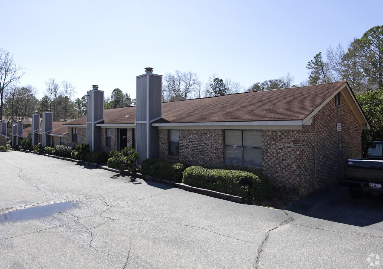 Photo - Chimneys Bullet 8