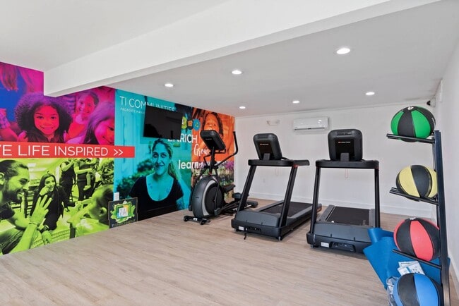 Fitness Center - SouthRidge