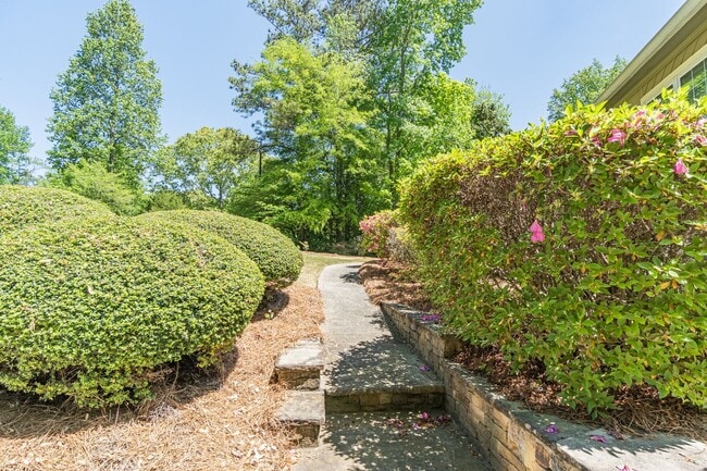 Photo - This beautifully updated Marietta, GA home offers 3 bedrooms and 2.5 bathrooms with an open floor...