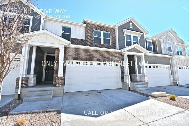 Building Photo - 1754 N Festive Wy