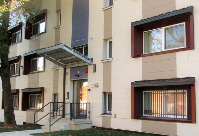 Weinberg Commons