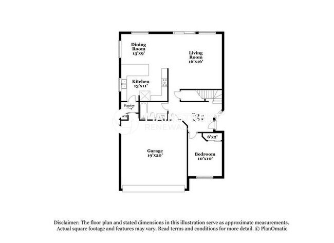 Photo - 5 Bedroom Pet-Friendly Home in MESA, AZ with Main Street Renewal