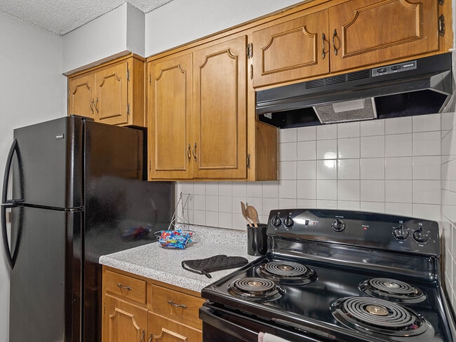Lots of Cabinet Space!