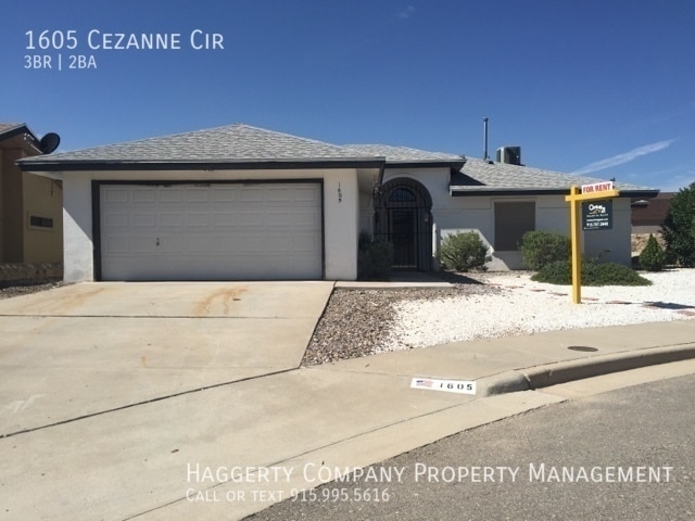 Building Photo - 1605 Cezanne Cir