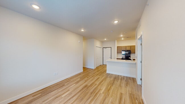 2 & 3 Bedroom Layouts