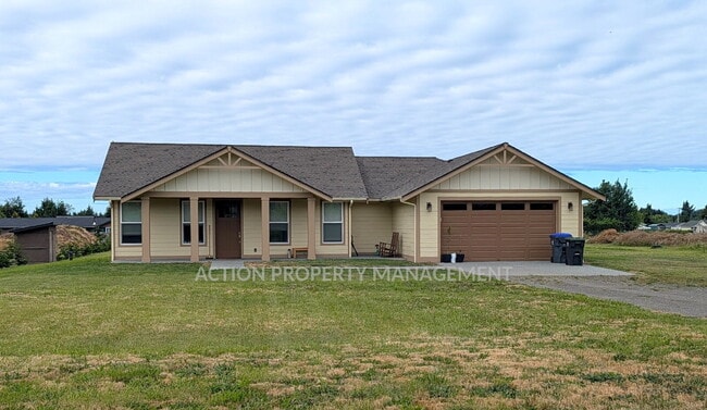 Building Photo - Beautiful no-step entry 3 bed 2 bath home in Sequim