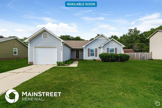Building Photo - 4120 Steele Oaks Dr Rental