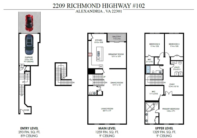 Photo - 2209 Richmond Hwy Unit 2209 Richmond Hwy 102