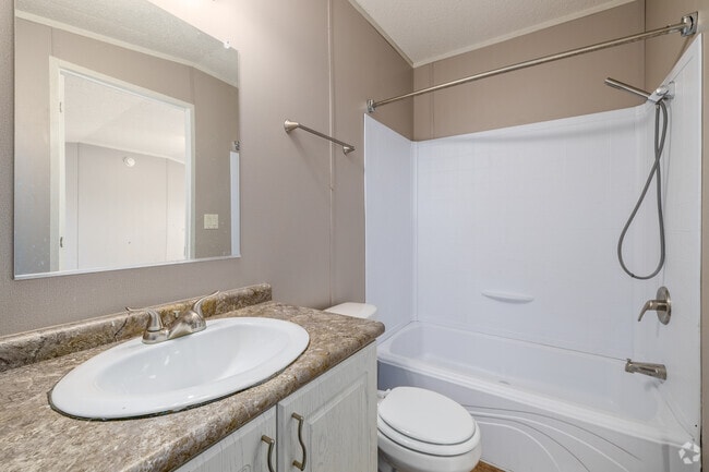 Second Bathroom