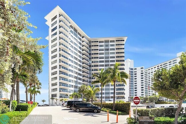 Building Photo - 3700 Galt Ocean Dr Unit 1102 Rental