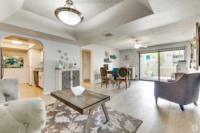 Office - Shadow Ridge Apartments