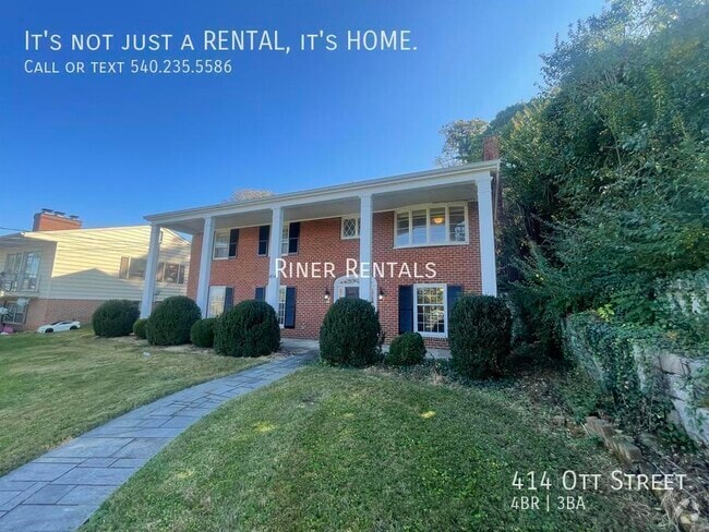 Building Photo - 414 Ott St Rental