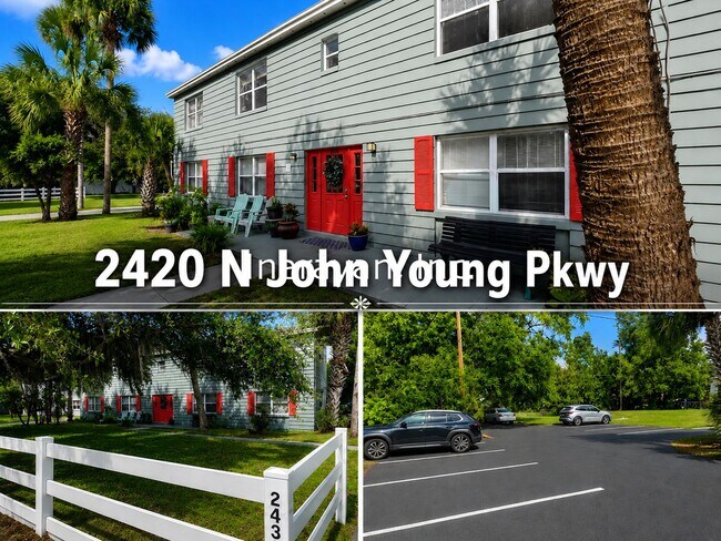 Photo - 2420 John Young Pkwy Unit 3