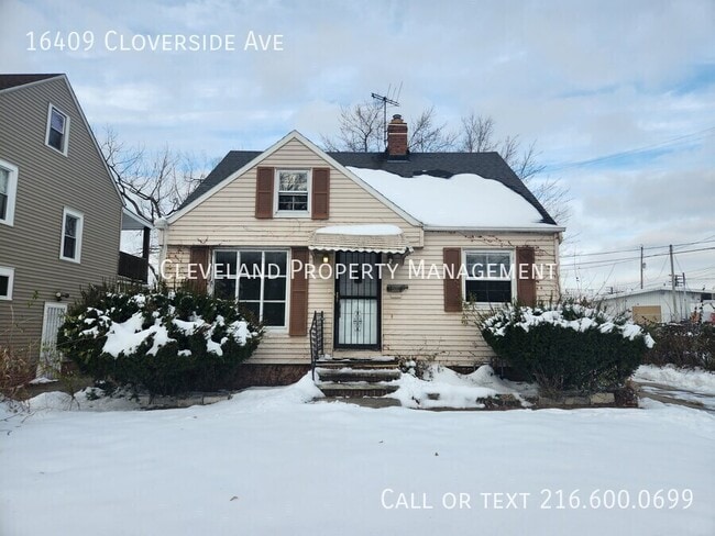 Building Photo - 16409 Cloverside Ave