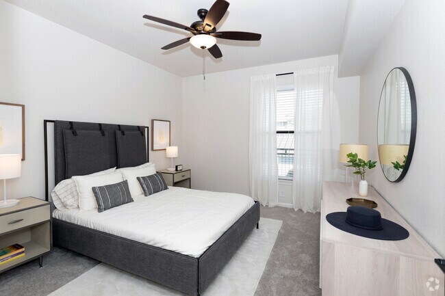 A2 - 1BR, 1BT - 833SF