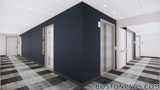 Building Photo - 100 Hemenway St Rental