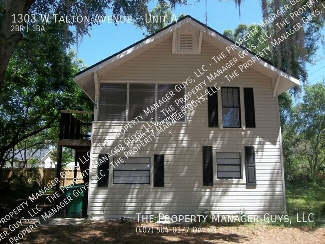 Building Photo - 1303 W Talton Ave Unit A