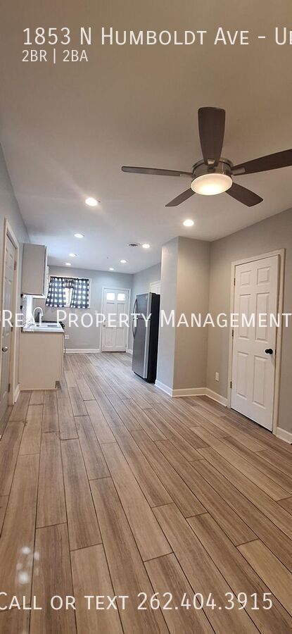 Photo - 1853 N Humboldt Ave Unit Upper Rear