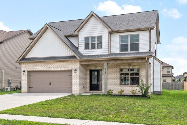 Photo - Dog Friendly Four Bedroom Near I24!