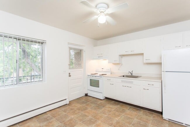 Pittsford Garden Apartment Homes