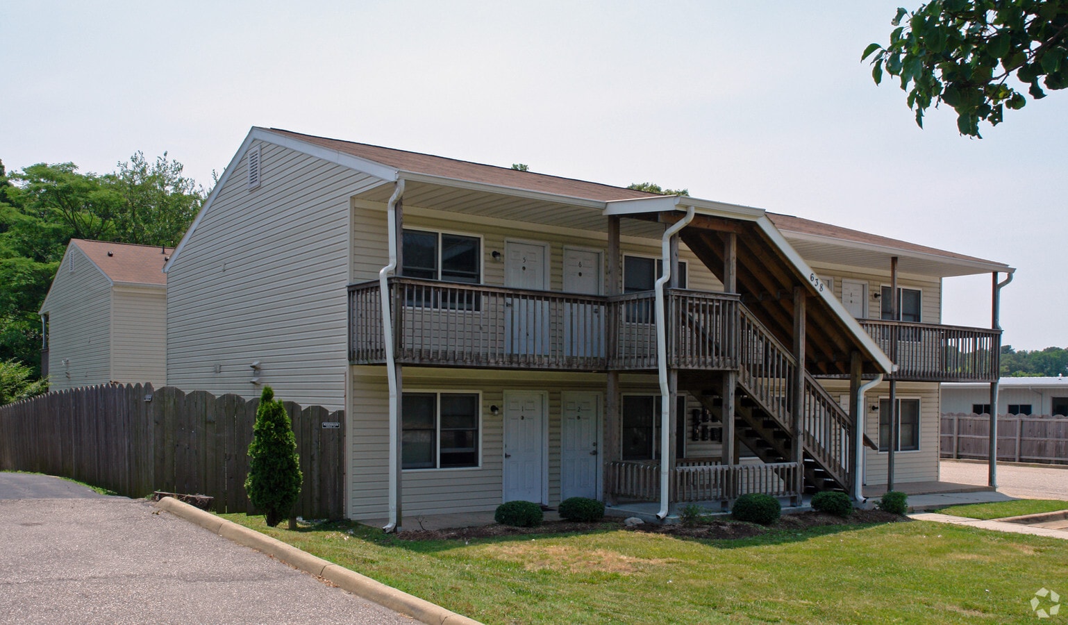 638 J Clyde Morris Blvd Newport News VA ForRent com