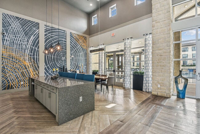 Enclave Falcon Pointe apartments — community photo