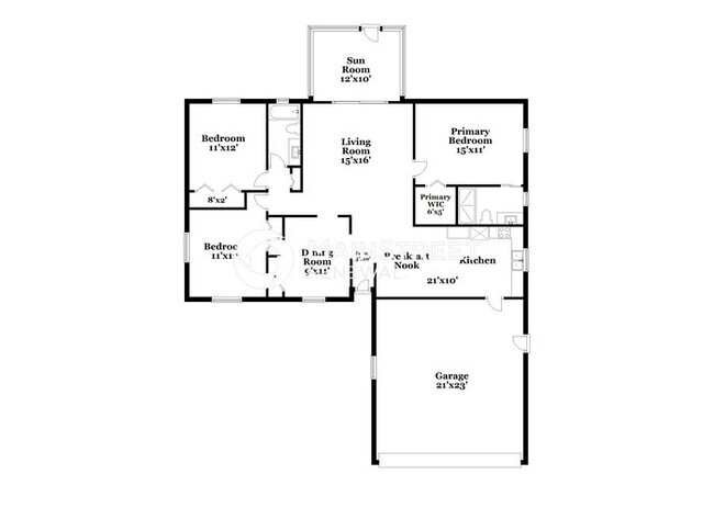 Building Photo - 15802 Key Grass Ln Rental
