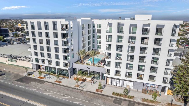 Building Photo - The Nash Rental