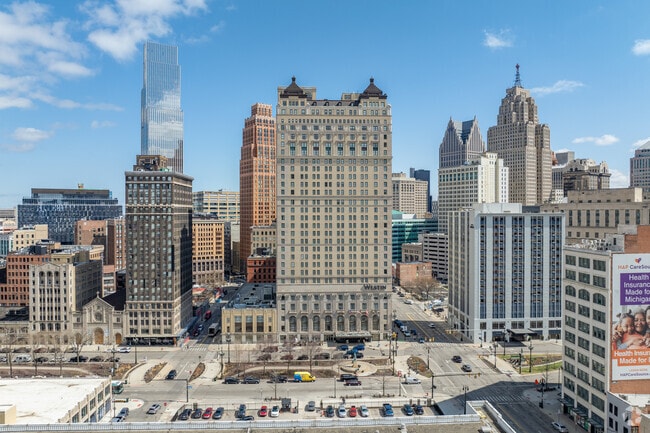 Photo - Westin Book Cadillac Detroit