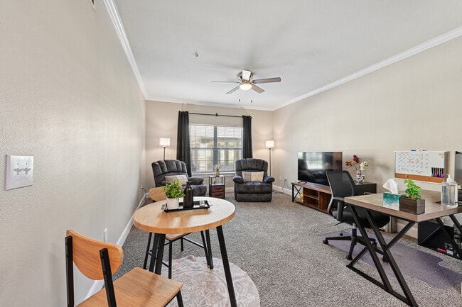 Big Bass Apartments