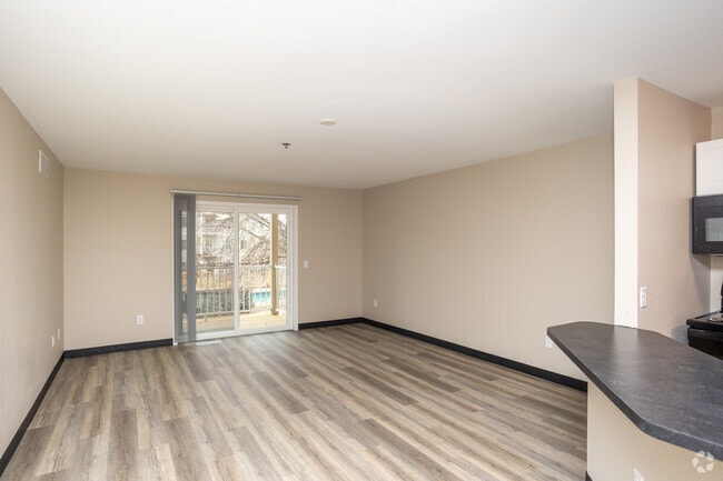 Fully Updated Living Room