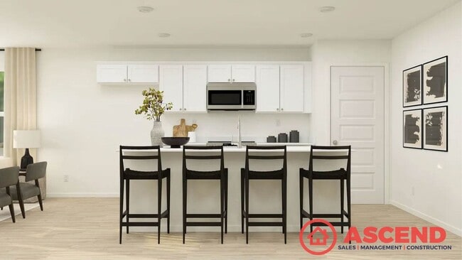 Photo - Spacious 4 Bed/2 Bath Brand New Build! in Bakersfield's Desirable 93311 Area — Solar, Garage & Fu...