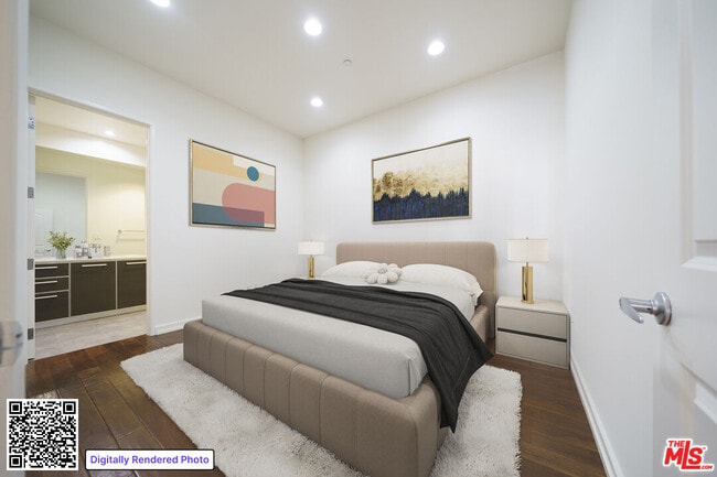 Photo - 801 S Grand Ave Unit #1503