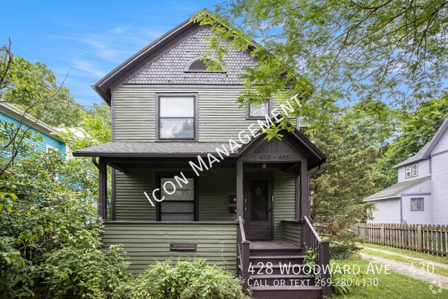 Building Photo - 428 Woodward Ave Unit 430 Rental