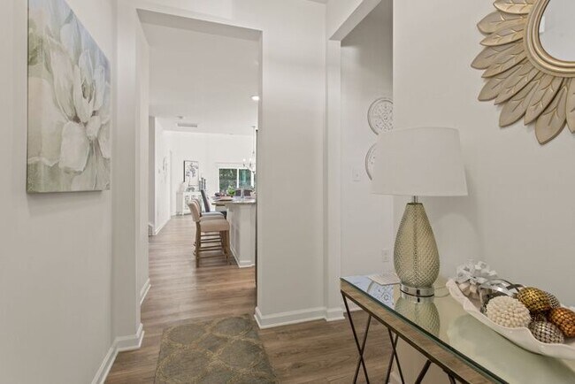 Photo - Now Available – Highly Sought-After Cary 3BR at Arbor Mill Townhomes!