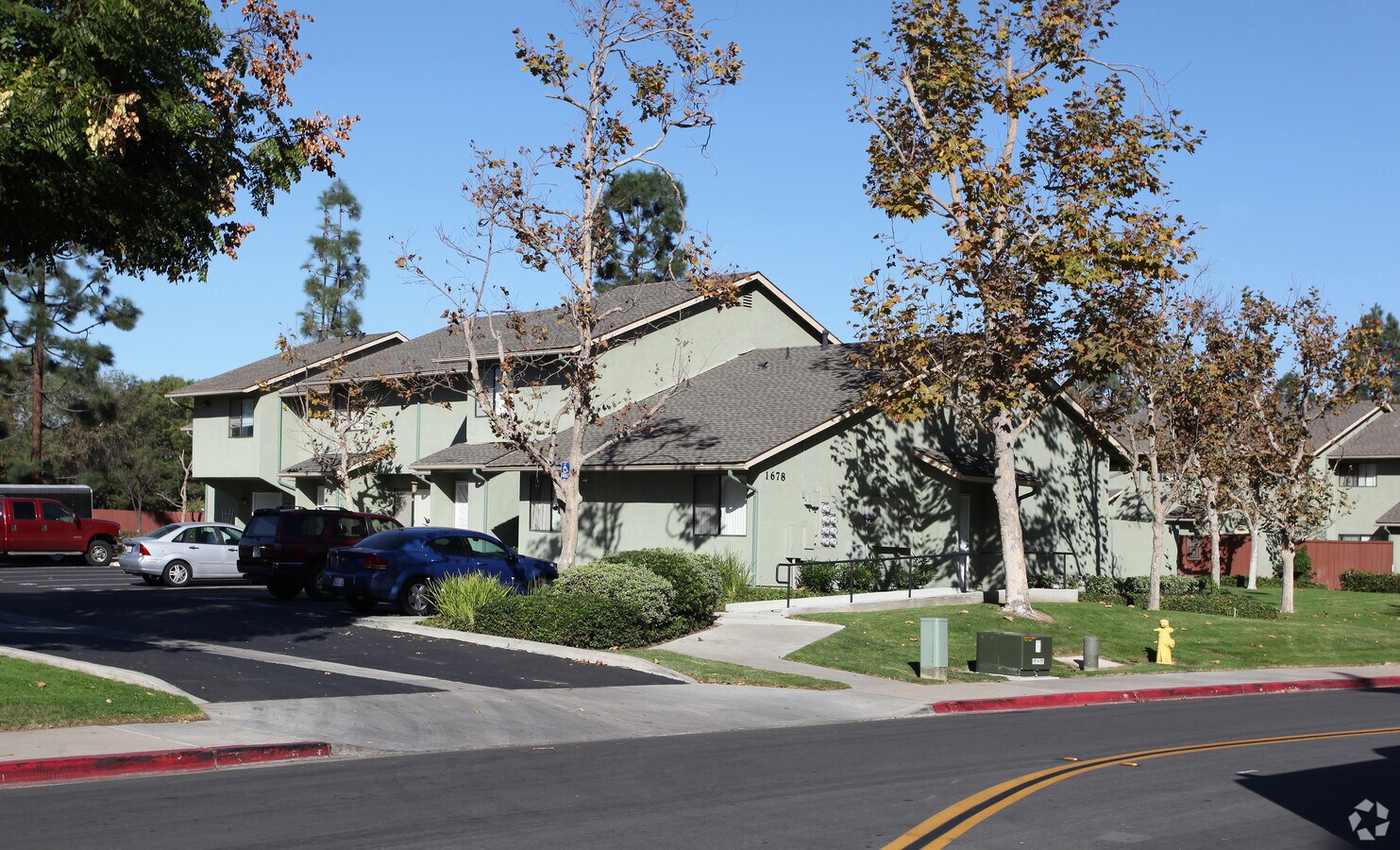 Photo - Melrose Manor Apartments
