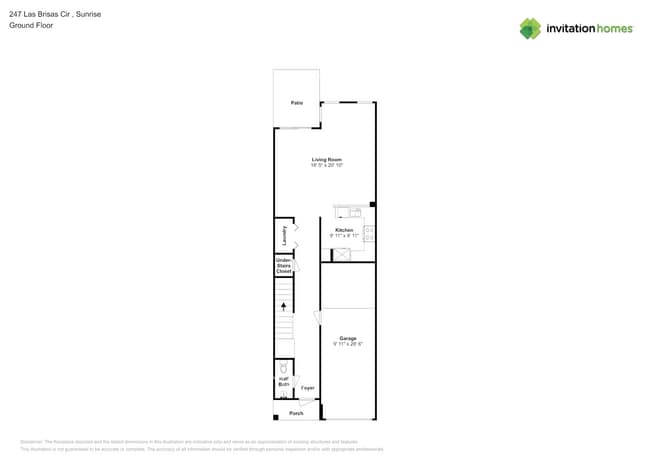 247 Las Brisas Cir