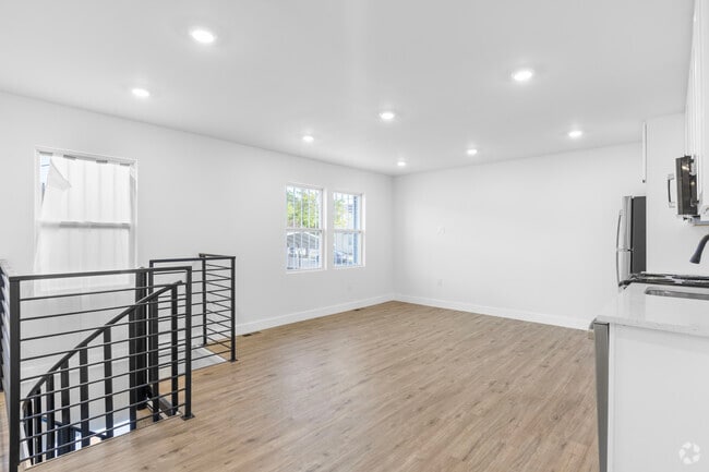 5BR, 2BA - 1,500SF - Dining Room, Living Room
