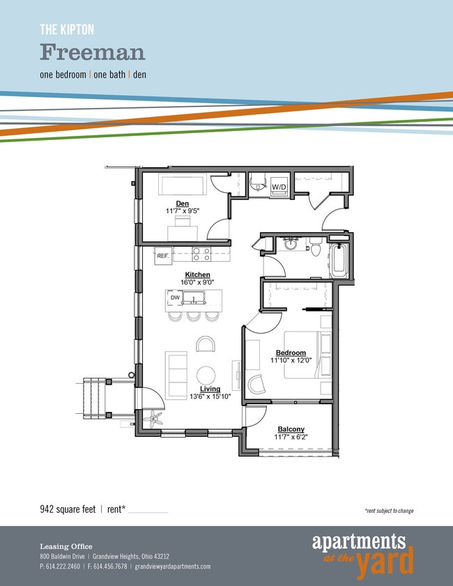 Photo - Apartments at the Yard: Kipton