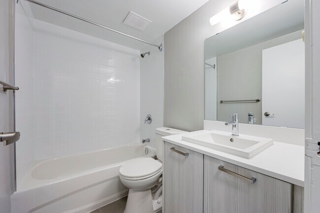 Photo - Bedford Towers