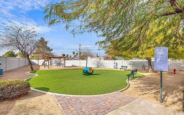 Parque para perros