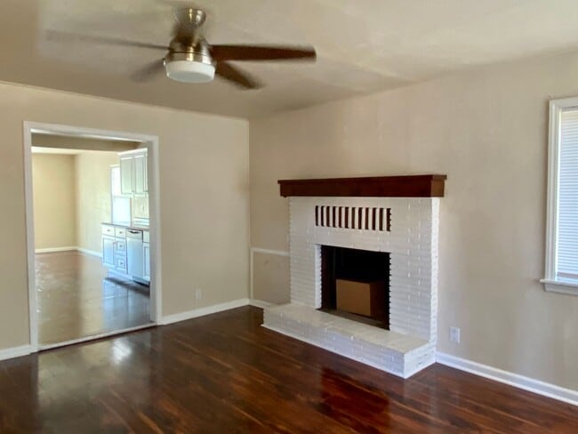 Photo - Charming 2bdrm, 1.bath house with garage, workshop space and large yard