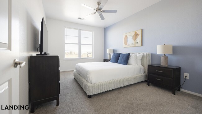 4000 N Albion St Unidad F203
