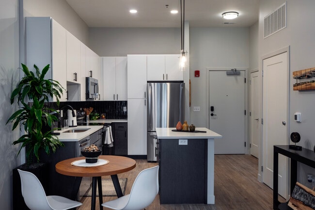 The Partizan | 1 Bedroom 1 Bath