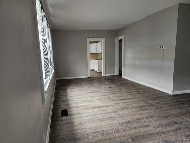 Photo - Welcome to this charming 2-bedroom, 1-bathroom single-family home located in the heart of Indiana...