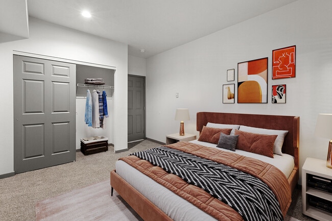 Big Trout Lodge apartments — community photo