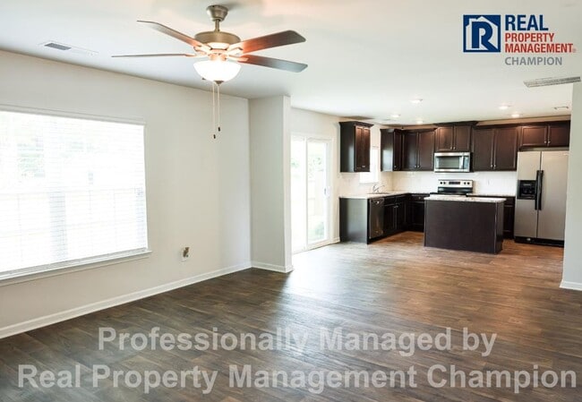 Photo - Spacious Home w/Open Living, Fireplace, Fenced Yard & Solar Panels