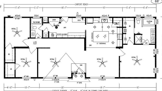 Building Photo - 3 bedroom, 2 bath, pet friendly home